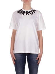 t-shirt με κοντά μανίκια barrow s6bwuath071 |