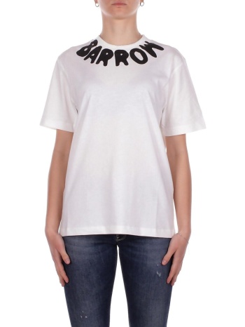 t-shirt με κοντά μανίκια barrow s6bwuath071 | σε προσφορά