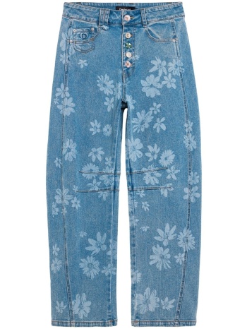 tζιν σε ίσια γραμή desigual maggi 26swdd06 | σε προσφορά