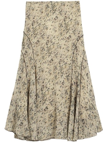 μίντι φούστες desigual fal_rishit 26swfw18 | σε προσφορά