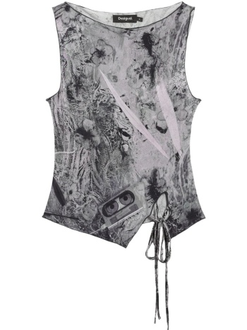 αμάνικα/t-shirts χωρίς μανίκια desigual ts_edimburgo σε προσφορά