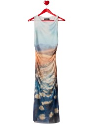 μίντι φορέματα desigual vest_vermont 26swvk28 |