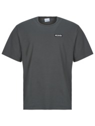 t-shirt με κοντά μανίκια columbia - |