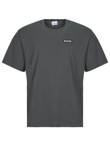 t-shirt με κοντά μανίκια columbia - |