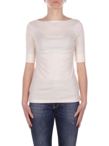 πόλο με κοντά μανίκια ralph lauren 200654963 | σε προσφορά