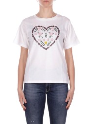 t-shirt με κοντά μανίκια max mara 2615971051600 |