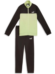 σετ από φόρμες puma poly colorblock suit b |