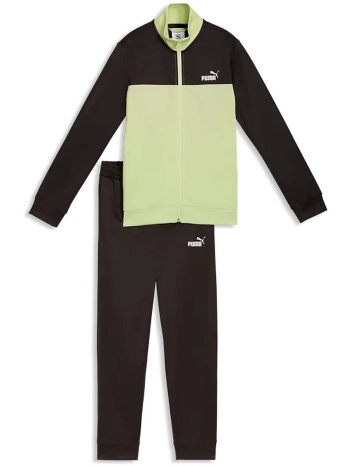 σετ από φόρμες puma poly colorblock suit b |