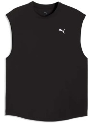 αμάνικα/t-shirts χωρίς μανίκια puma m run coolcell sleeveless |