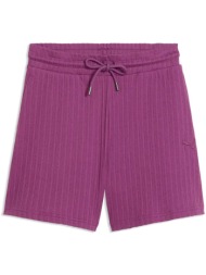 shorts & βερμούδες puma her high-waist 5 |