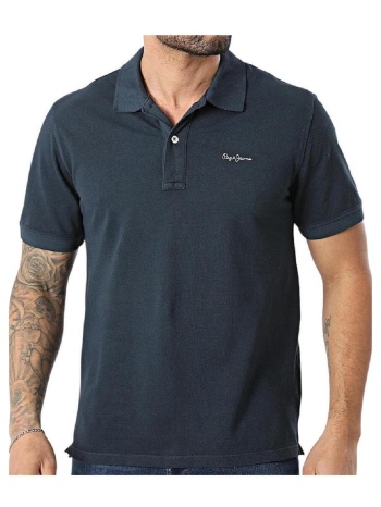 πόλο με κοντά μανίκια pepe jeans pm5400087 594 |