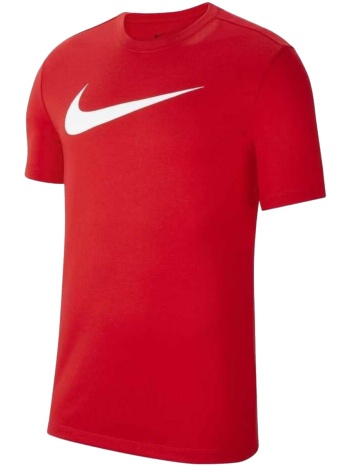 t-shirt με κοντά μανίκια nike dri-fit park tee |