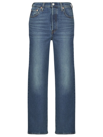 tζιν σε ίσια γραμή levis ribcage straight ankle
