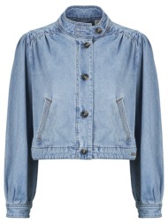 τζιν μπουφάν/jacket levis parker pretty short coat