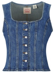 μπλούζα levis sculpted top