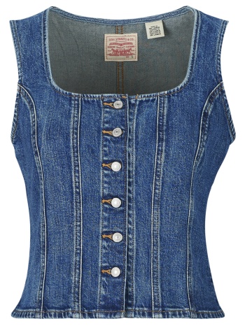 μπλούζα levis sculpted top