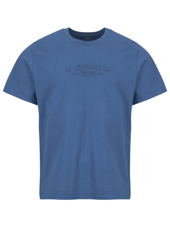 t-shirt με κοντά μανίκια levis ss relaxed fit tee