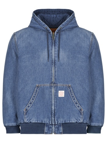 μπουφάν levis potrero denim hoody