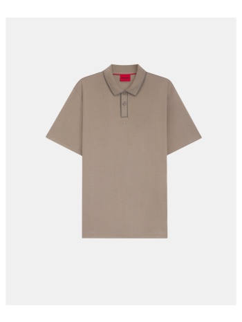 πόλο με κοντά μανίκια hugo 50553045 dalumo |