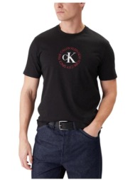 t-shirt με κοντά μανίκια calvin klein jeans lv14re816g ub1 |