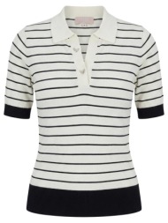 πόλο με κοντά μανίκια liu jo ecs chiusa ta6215 ms55n |