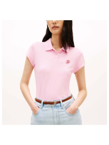 πόλο με κοντά μανίκια tommy hilfiger polos mujer modèle σε προσφορά
