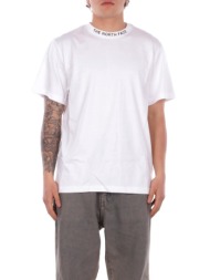 t-shirt με κοντά μανίκια the north face nf0a8guy |