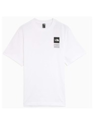 t-shirt με κοντά μανίκια the north face camisetas hombre modèle nf0a8garfn41 |