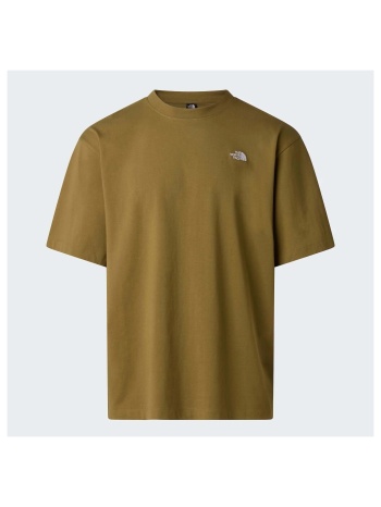t-shirt με κοντά μανίκια the north face camisetas hombre