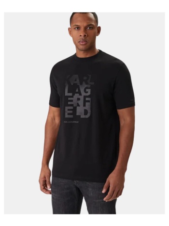 t-shirt με κοντά μανίκια karl lagerfeld 755053 561221 |