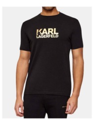 t-shirt με κοντά μανίκια karl lagerfeld 755780 561235 |