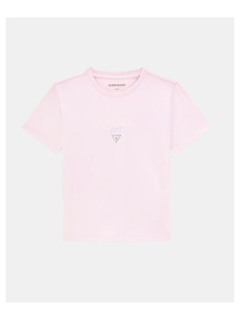 t-shirt με κοντά μανίκια guess w6ri15 j1314 |