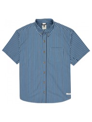 πουκάμισο με κοντά μανίκια element regular button down |