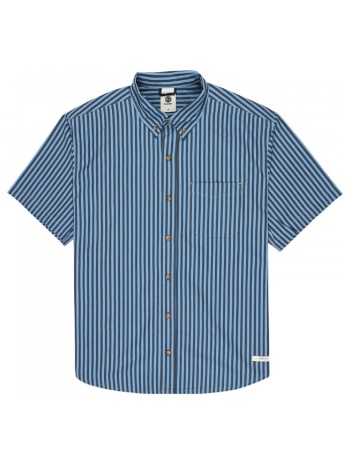 πουκάμισο με κοντά μανίκια element regular button down |