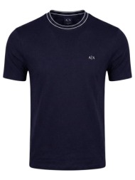 t-shirt με κοντά μανίκια eax xm002484 af21936 |