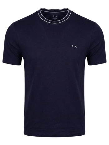 t-shirt με κοντά μανίκια eax xm002484 af21936 |