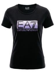 t-shirt με κοντά μανίκια emporio armani ea7 7w001093 af10373 |