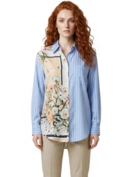 πουκάμισα liu jo ts m/l wa6383 t2555 |