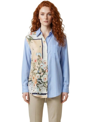 πουκάμισα liu jo ts m/l wa6383 t2555 |