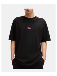 t-shirt με κοντά μανίκια hugo 50509776 nalono |