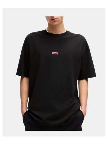 t-shirt με κοντά μανίκια hugo 50509776 nalono |