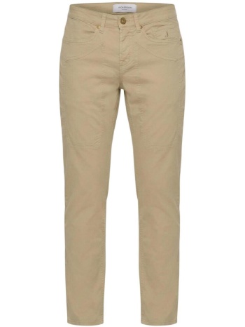 παντελόνια chino/carrot jeckerson john 5 tasche toppa σε προσφορά