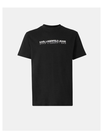 t-shirt με κοντά μανίκια karl lagerfeld b1m17063 |