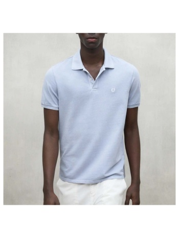 πόλο με κοντά μανίκια ecoalf polos hombre modèle σε προσφορά