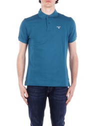 πόλο με κοντά μανίκια barbour mml0012 |