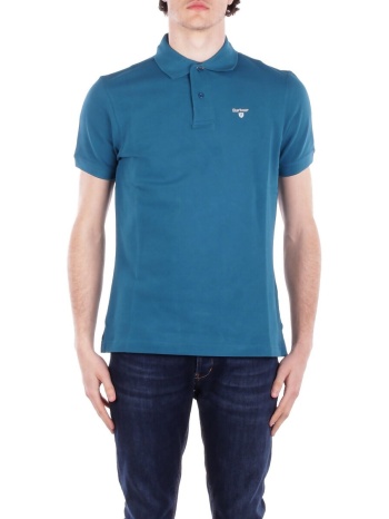 πόλο με κοντά μανίκια barbour mml0012 | σε προσφορά