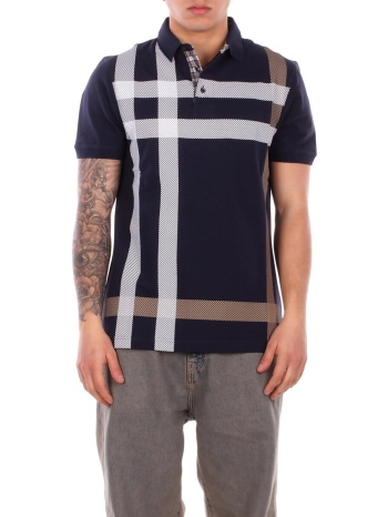 πόλο με κοντά μανίκια barbour mml1117 | σε προσφορά