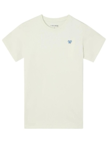 t-shirt με κοντά μανίκια silbon ss263070403256 |
