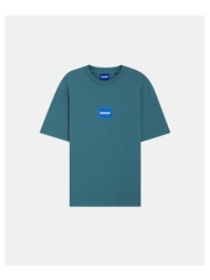 t-shirt με κοντά μανίκια hugo 50554382 nayonix |