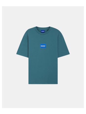 t-shirt με κοντά μανίκια hugo 50554382 nayonix |